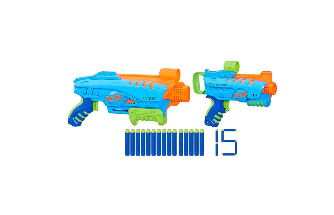 NERF Elite Junior Ultimate starter set - Speelgoedblaster