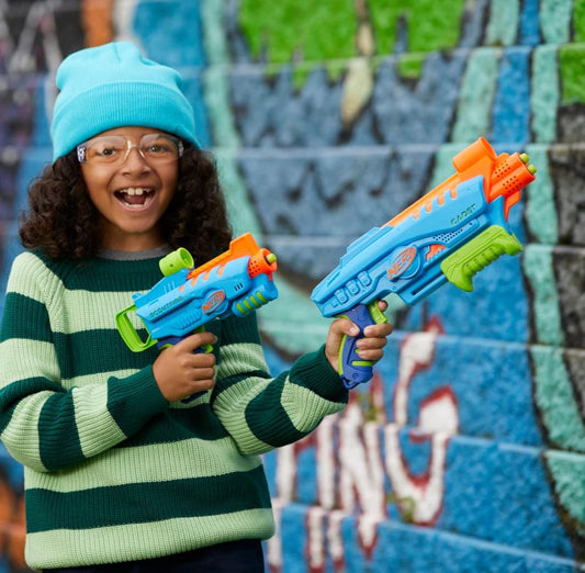 NERF Elite Junior Ultimate starter set - Speelgoedblaster