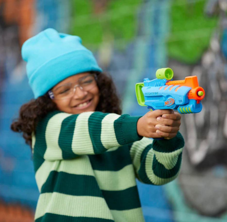 NERF Elite Junior Ultimate starter set - Speelgoedblaster