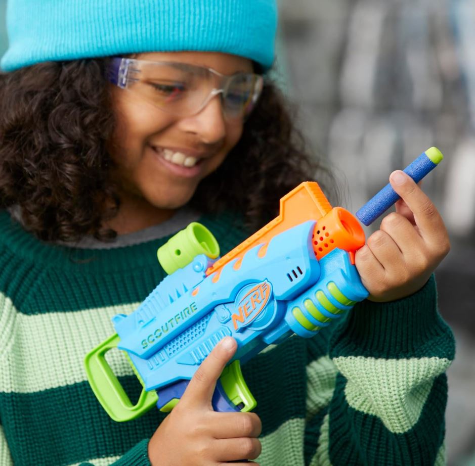 NERF Elite Junior Ultimate starter set - Speelgoedblaster