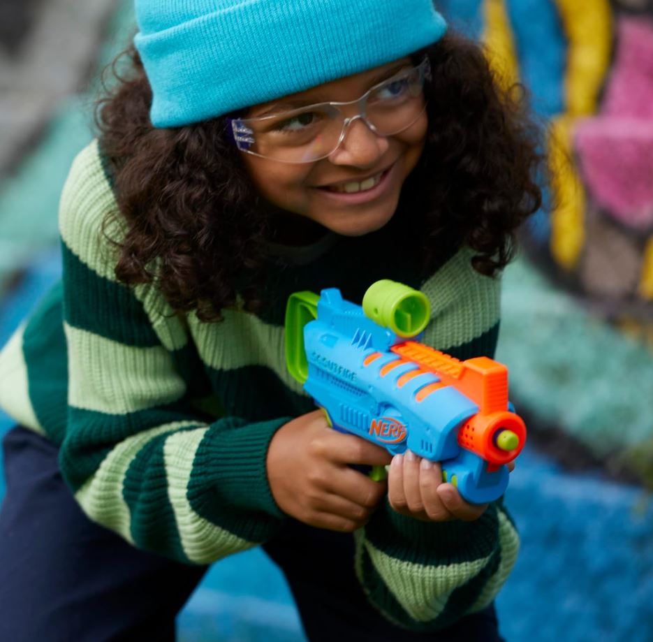 NERF Elite Junior Ultimate starter set - Speelgoedblaster
