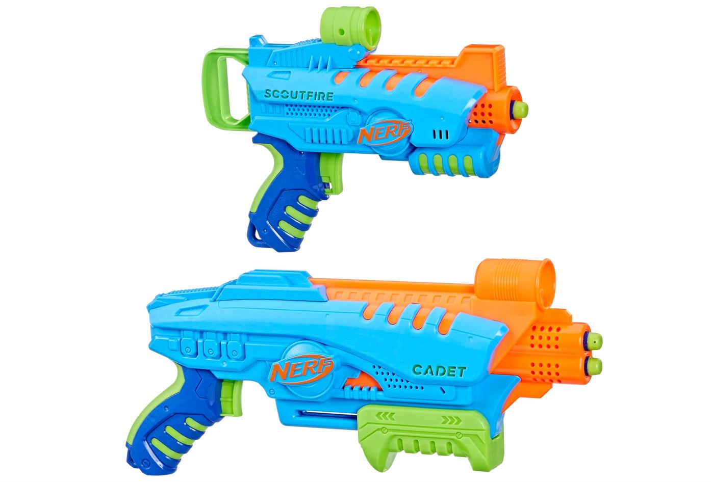 NERF Elite Junior Ultimate starter set - Speelgoedblaster