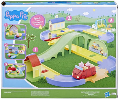 Peppa Pig: Peppa's Stad - Speelfiguur
