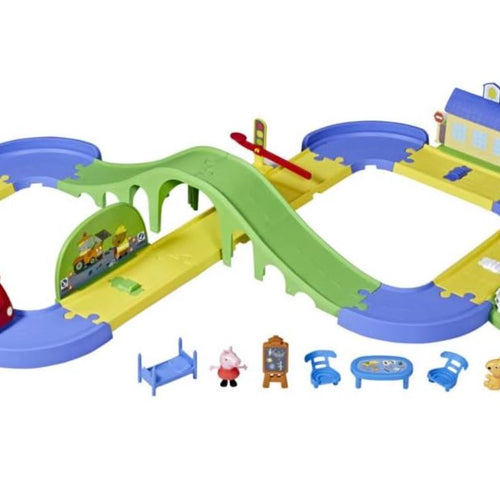 Peppa Pig: Peppa's Stad - Speelfiguur