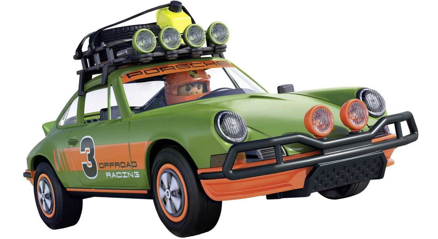 Playmobil Porsche 911 Carrera RS 2.7 Offroad – Speciale Editie (71436)