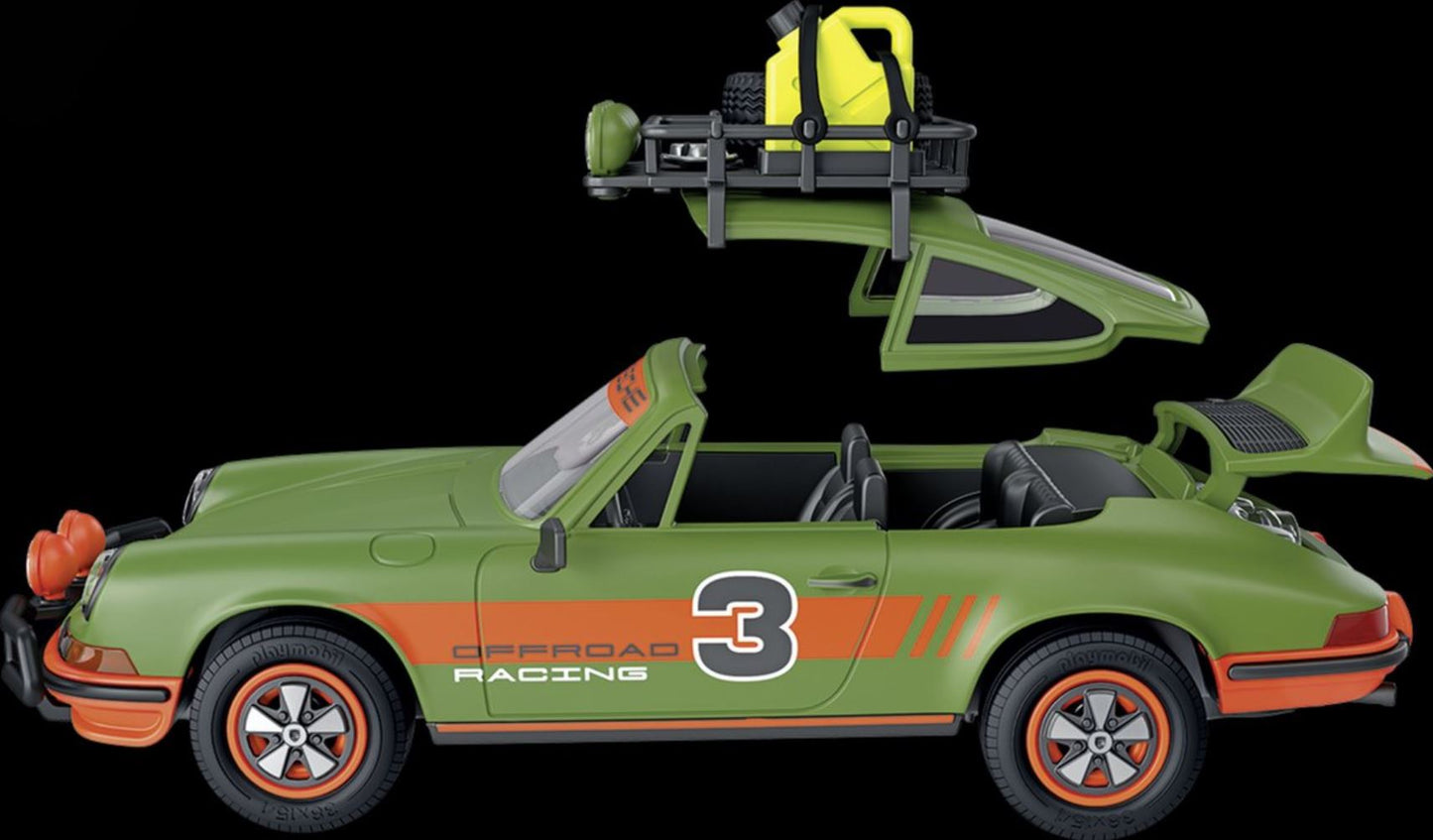 Playmobil Porsche 911 Carrera RS 2.7 Offroad – Speciale Editie (71436)