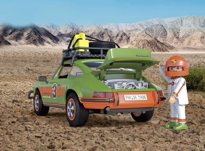 Playmobil Porsche 911 Carrera RS 2.7 Offroad – Speciale Editie (71436)
