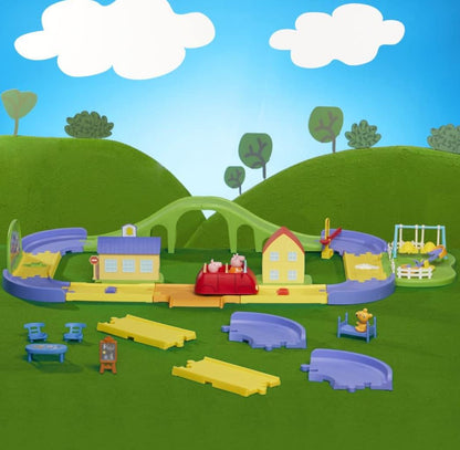 Peppa Pig: Peppa's Stad - Speelfiguur