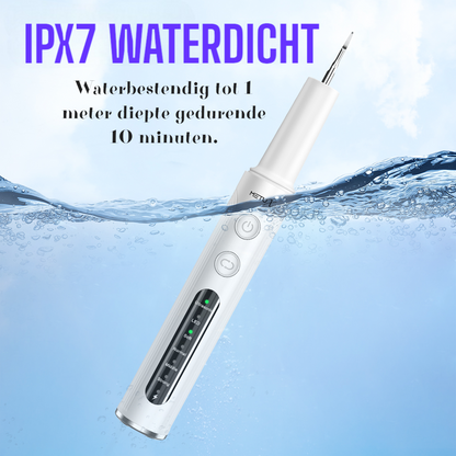 MetuX® Elektrische Tandsteenverwijderaar - Tandplak Verwijderaar
