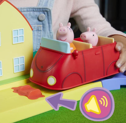 Peppa Pig: Peppa's Stad - Speelfiguur