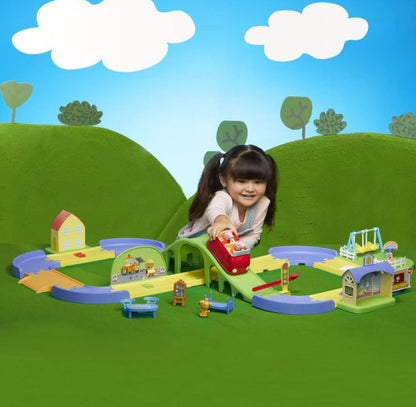 Peppa Pig: Peppa's Stad - Speelfiguur