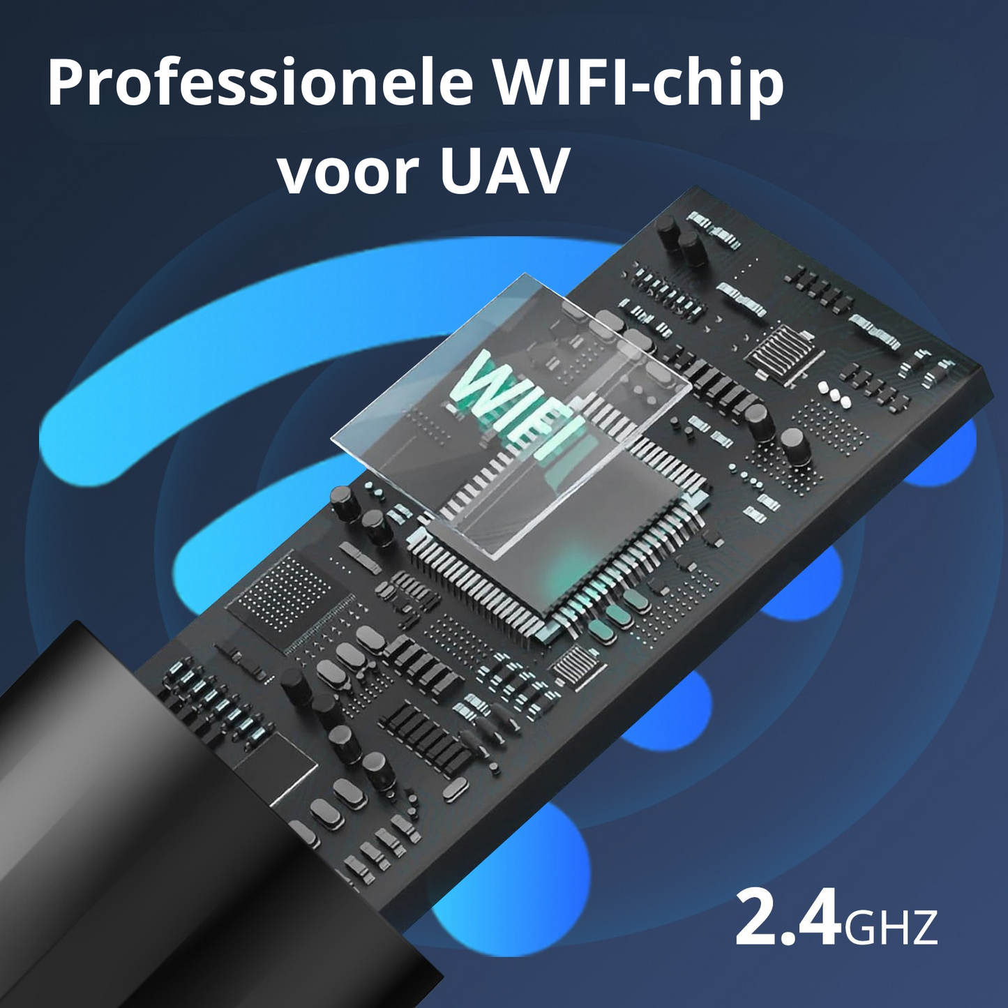 MetuX® Oorsmeerverwijderaar met Camera Zwart - Ultra HD Camera