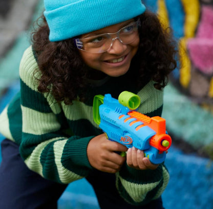 NERF Elite Junior Ultimate starter set - Speelgoedblaster