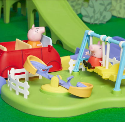 Peppa Pig: Peppa's Stad - Speelfiguur