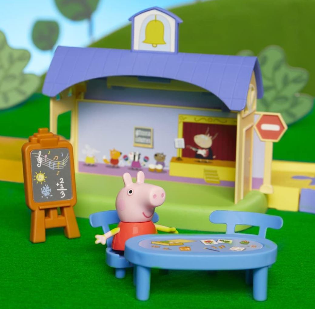 Peppa Pig: Peppa's Stad - Speelfiguur